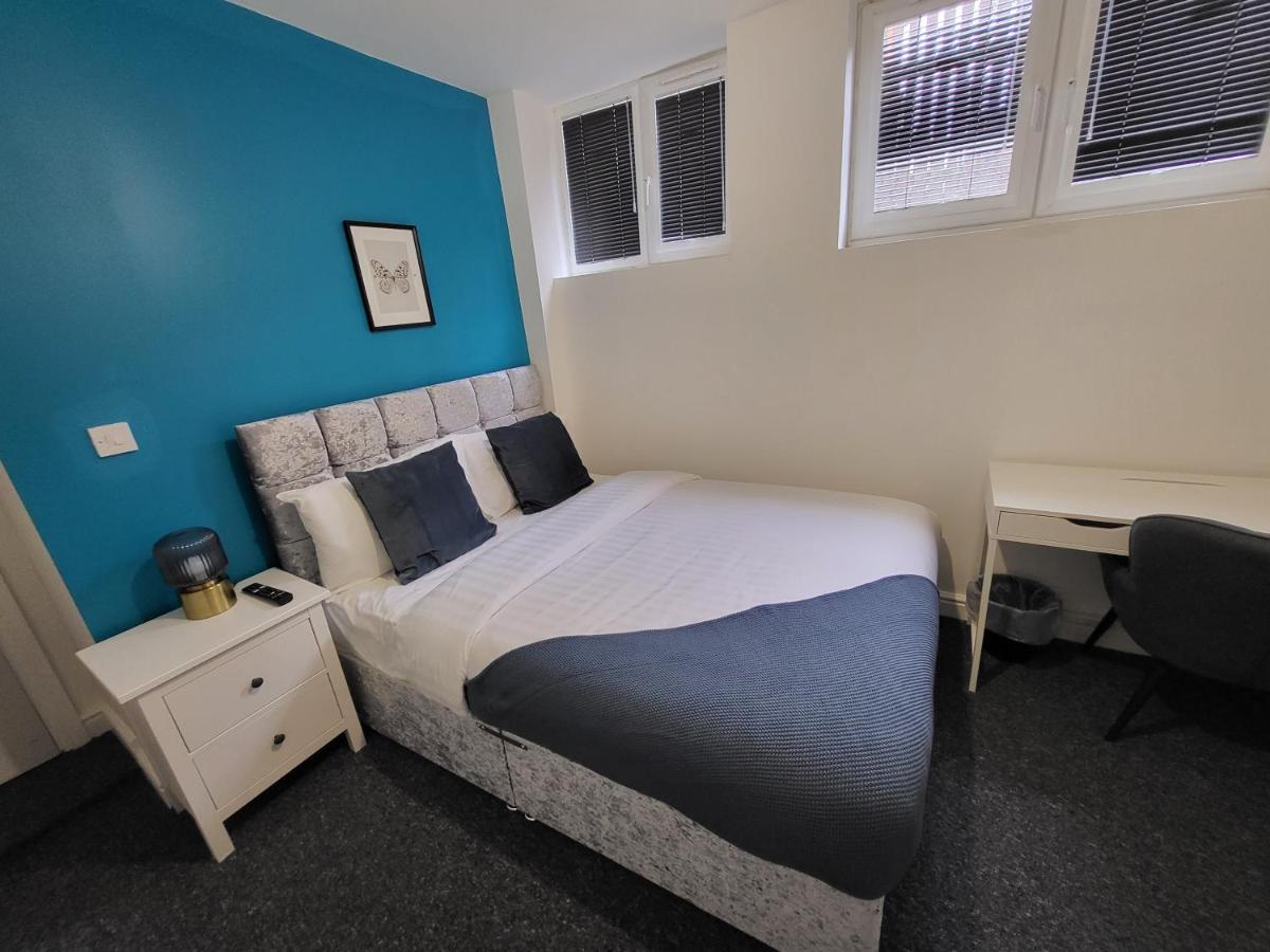 Nottingham Forest Rd, Short Stays Exteriör bild