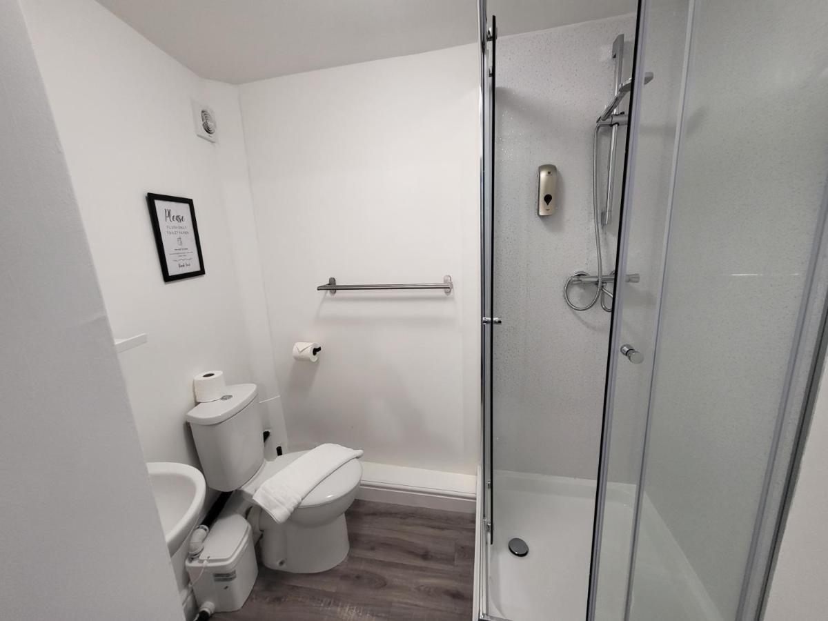 Nottingham Forest Rd, Short Stays Exteriör bild