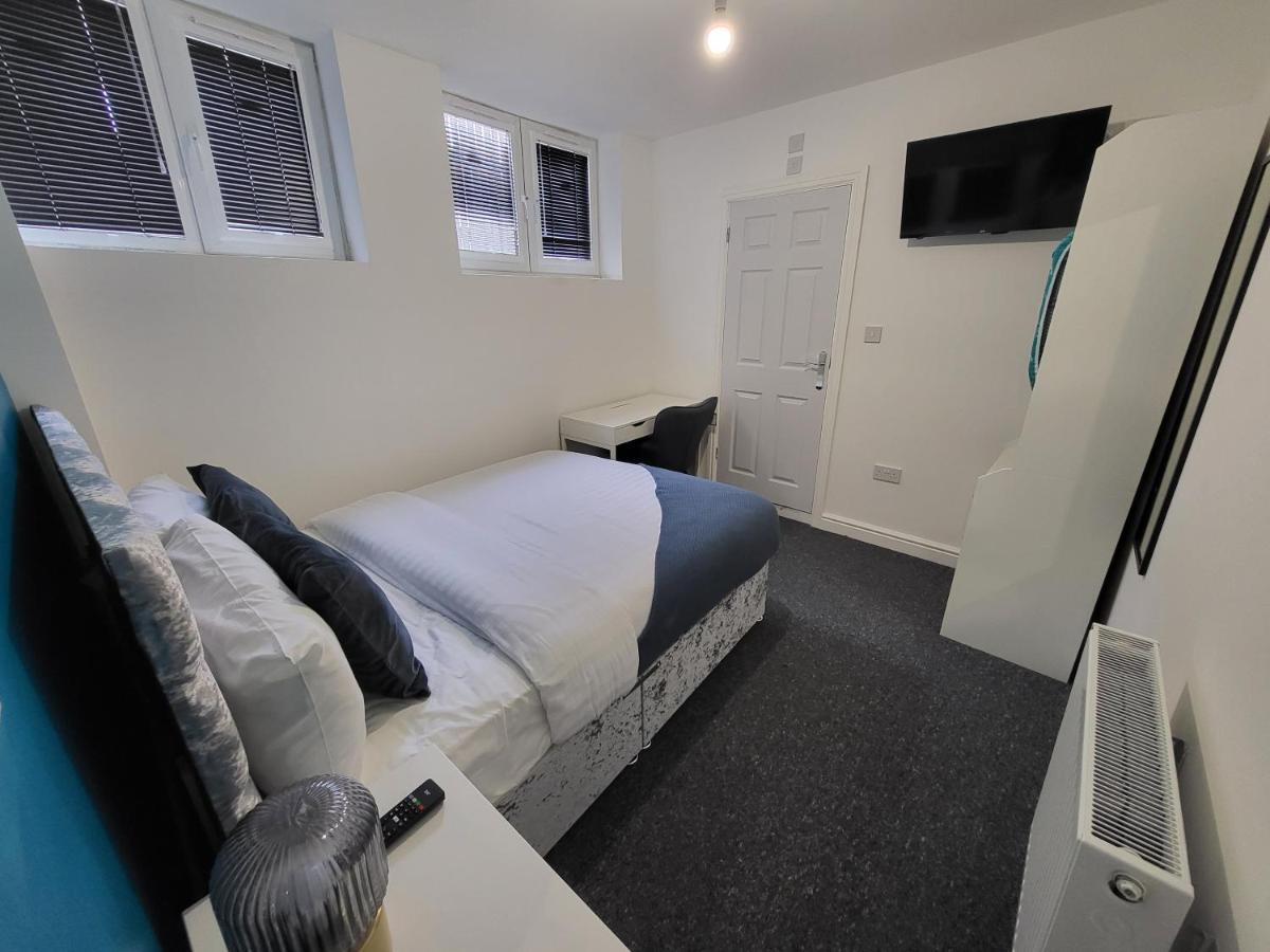 Nottingham Forest Rd, Short Stays Exteriör bild