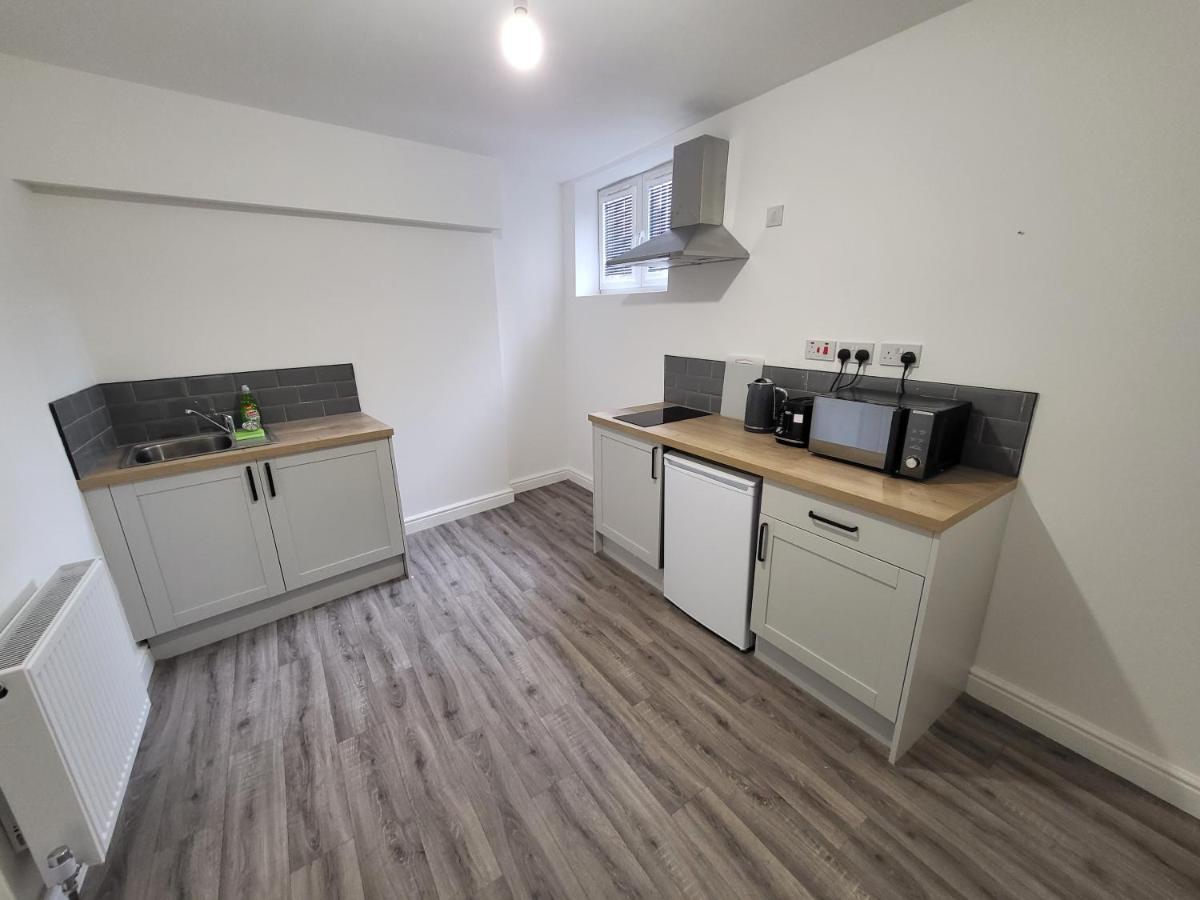 Nottingham Forest Rd, Short Stays Exteriör bild