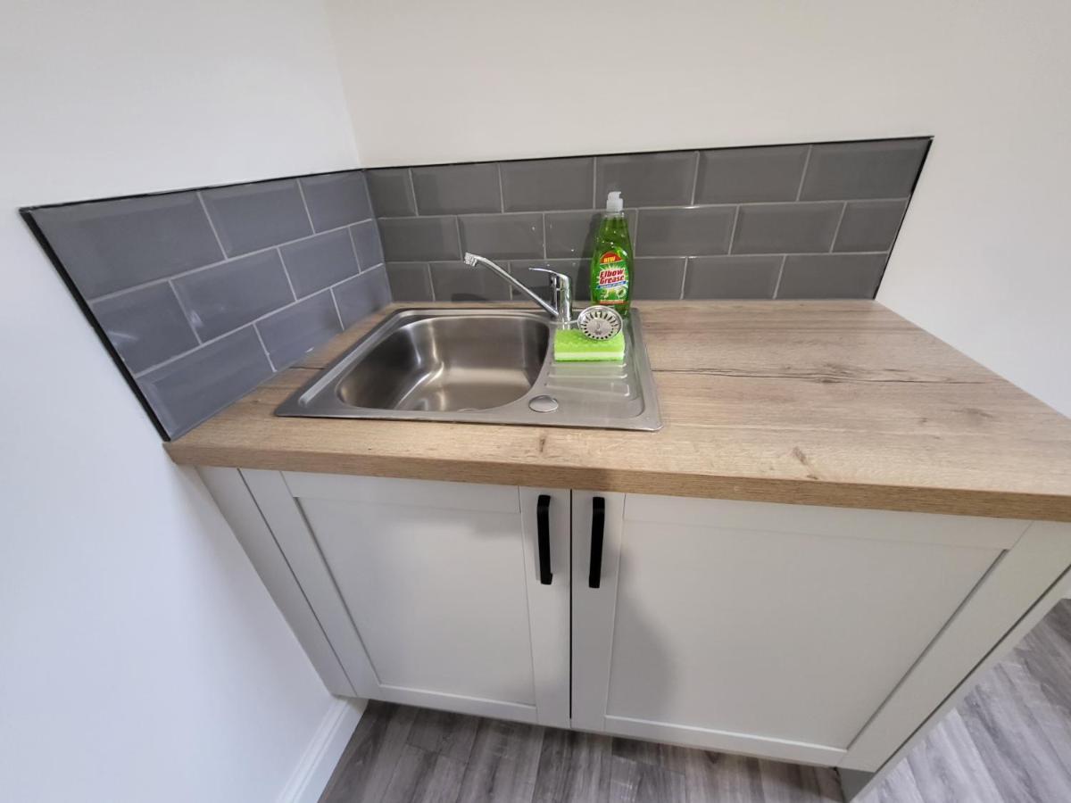 Nottingham Forest Rd, Short Stays Exteriör bild