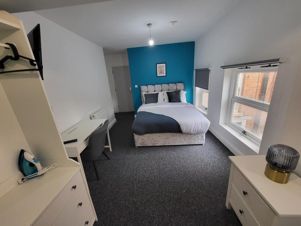 Nottingham Forest Rd, Short Stays Exteriör bild