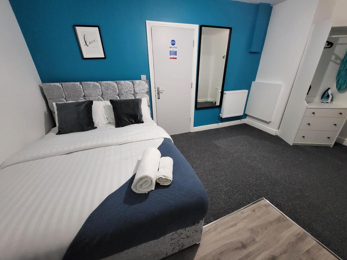 Nottingham Forest Rd, Short Stays Exteriör bild