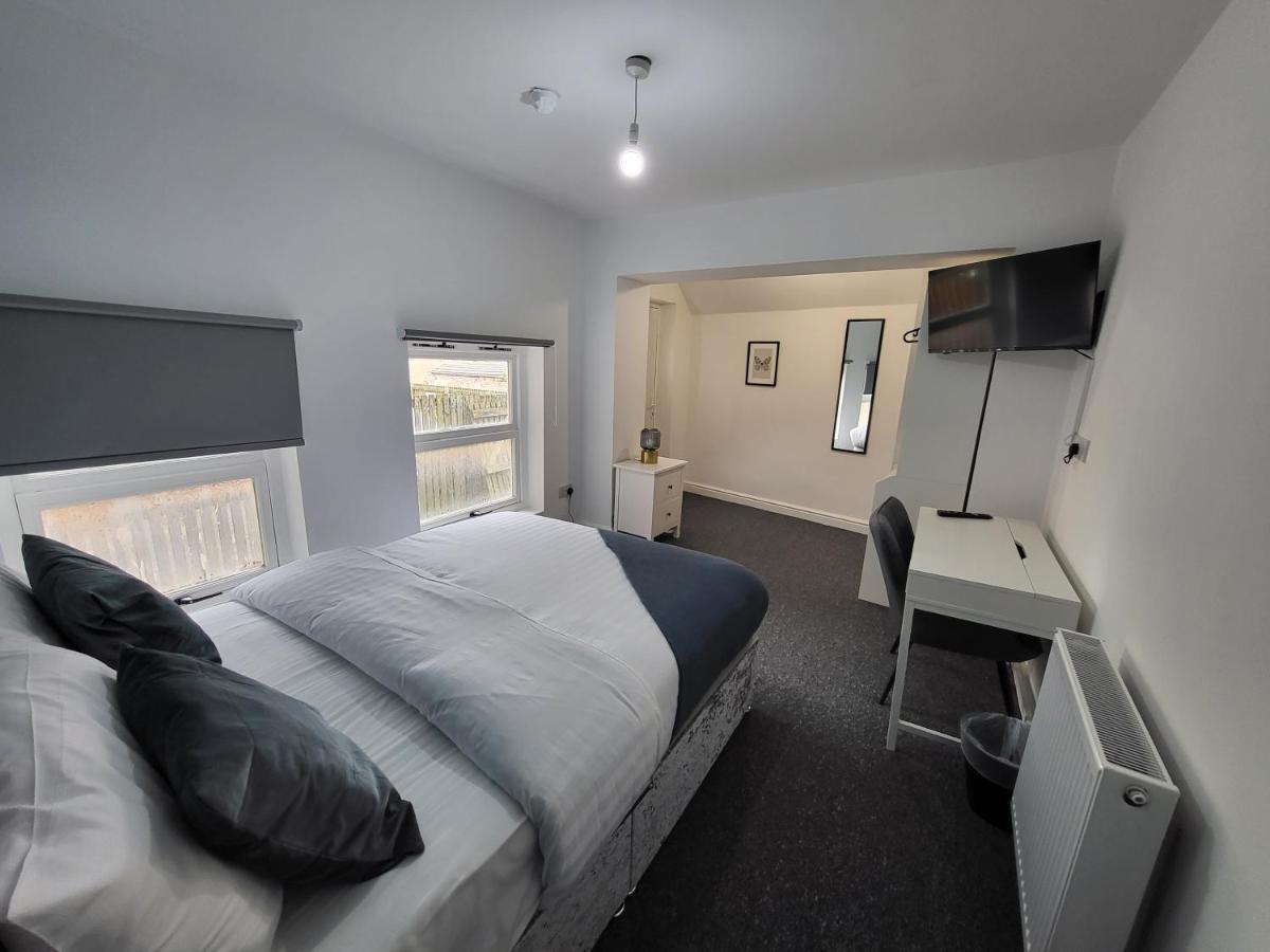 Nottingham Forest Rd, Short Stays Exteriör bild