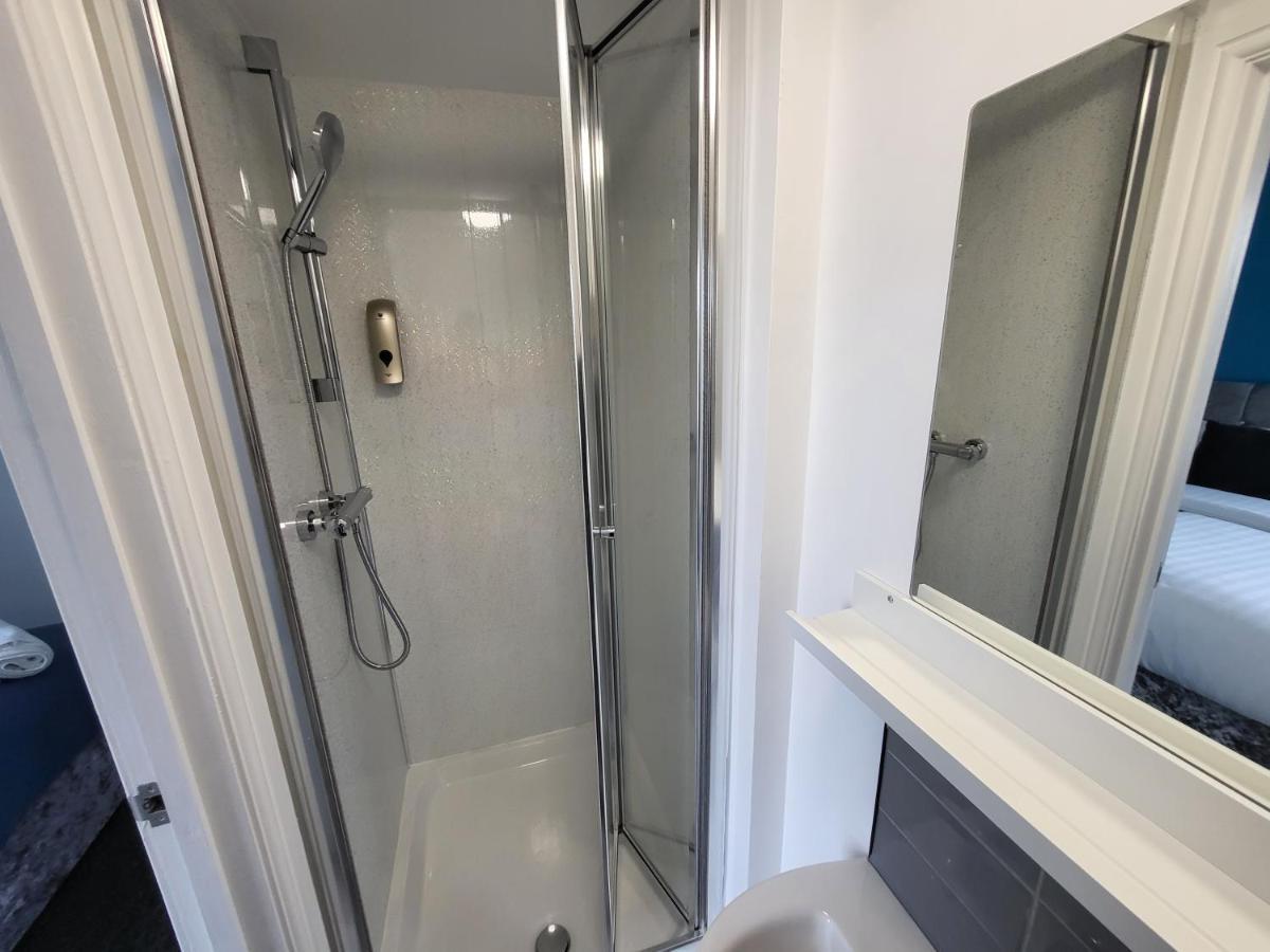 Nottingham Forest Rd, Short Stays Exteriör bild