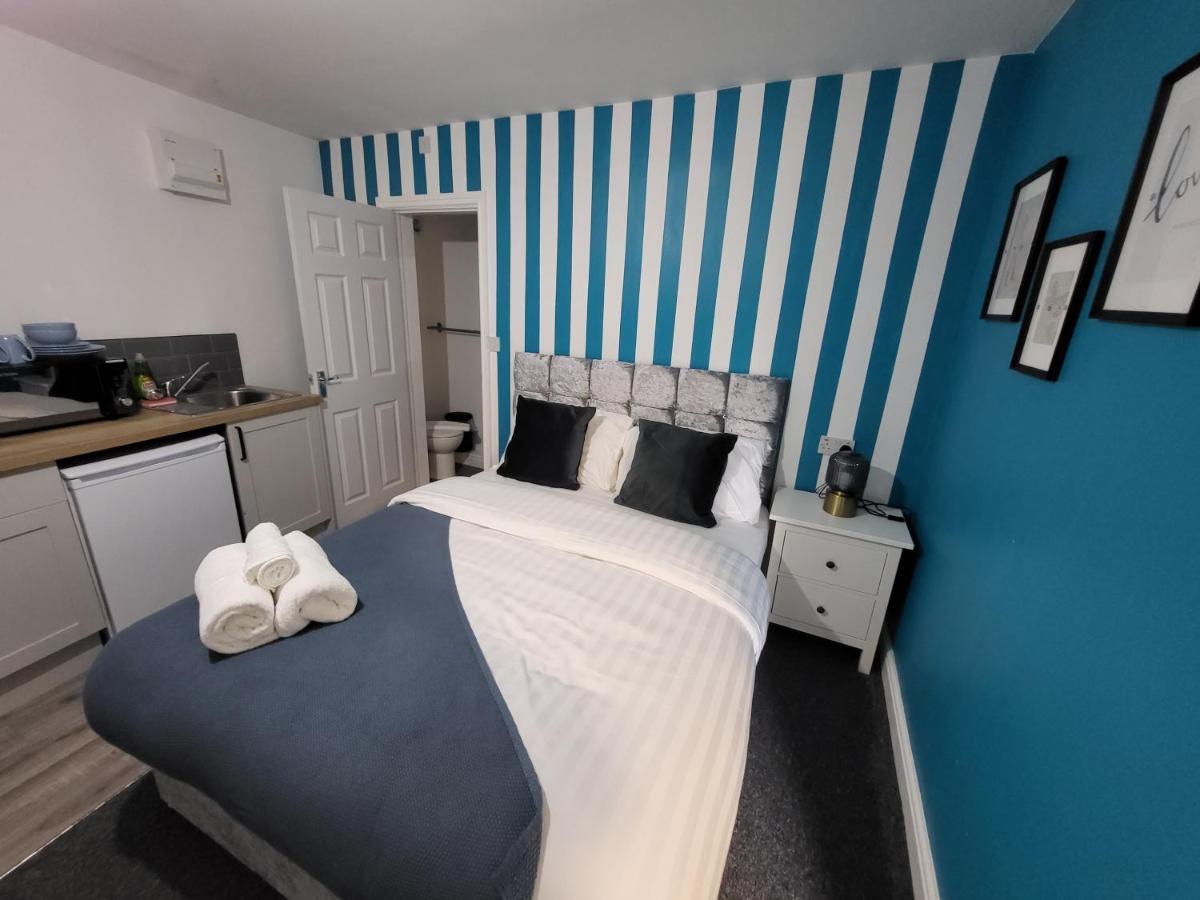 Nottingham Forest Rd, Short Stays Exteriör bild
