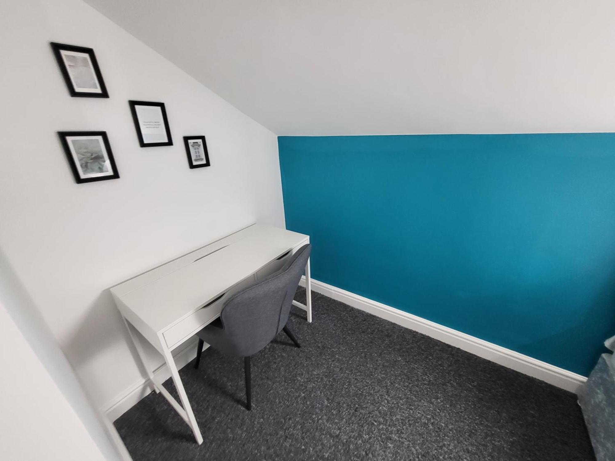 Nottingham Forest Rd, Short Stays Exteriör bild
