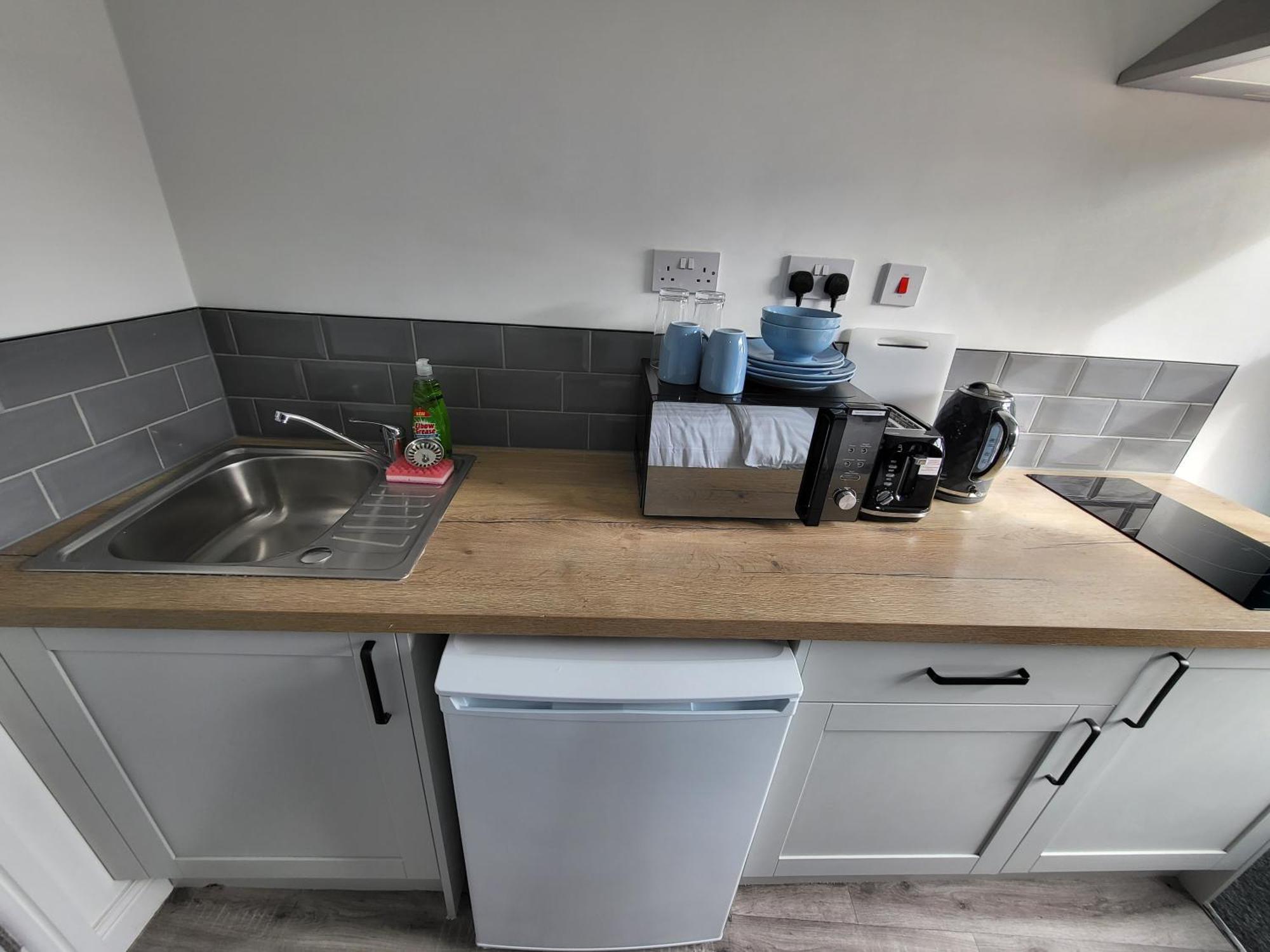 Nottingham Forest Rd, Short Stays Exteriör bild