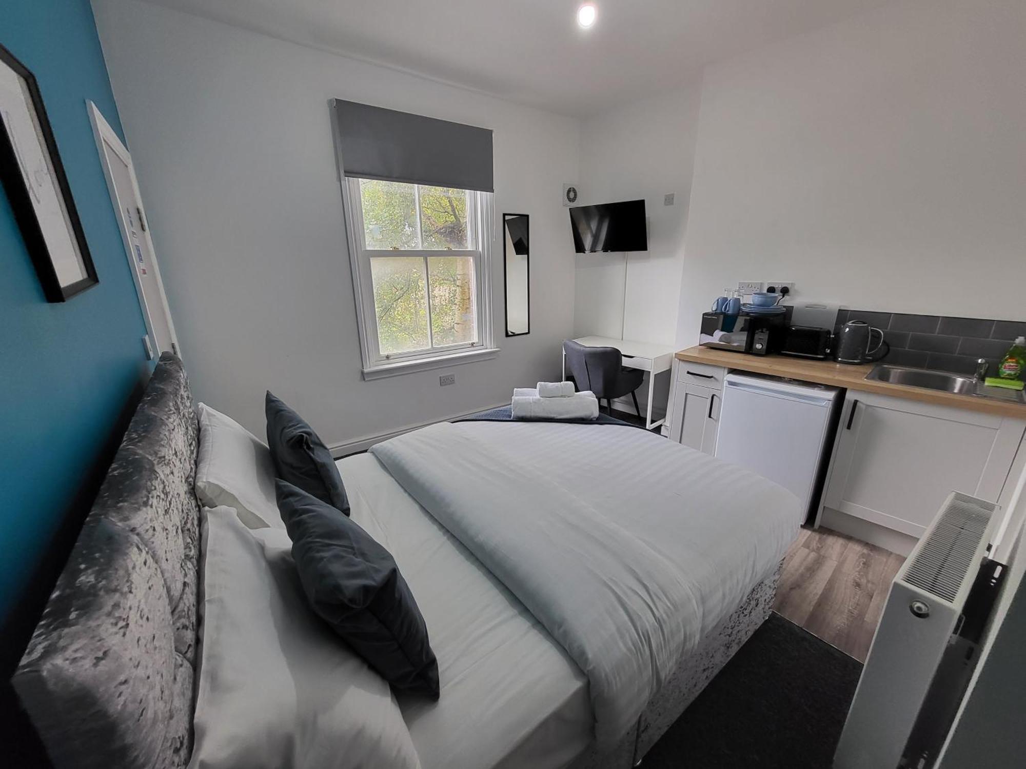 Nottingham Forest Rd, Short Stays Exteriör bild
